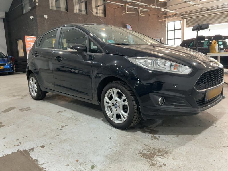Ford Fiesta 1.0 Trend 2017 – снимка 12