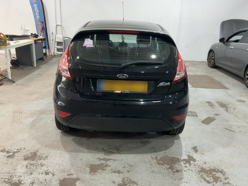 Ford Fiesta 1.0 Trend 2017 – снимка 7