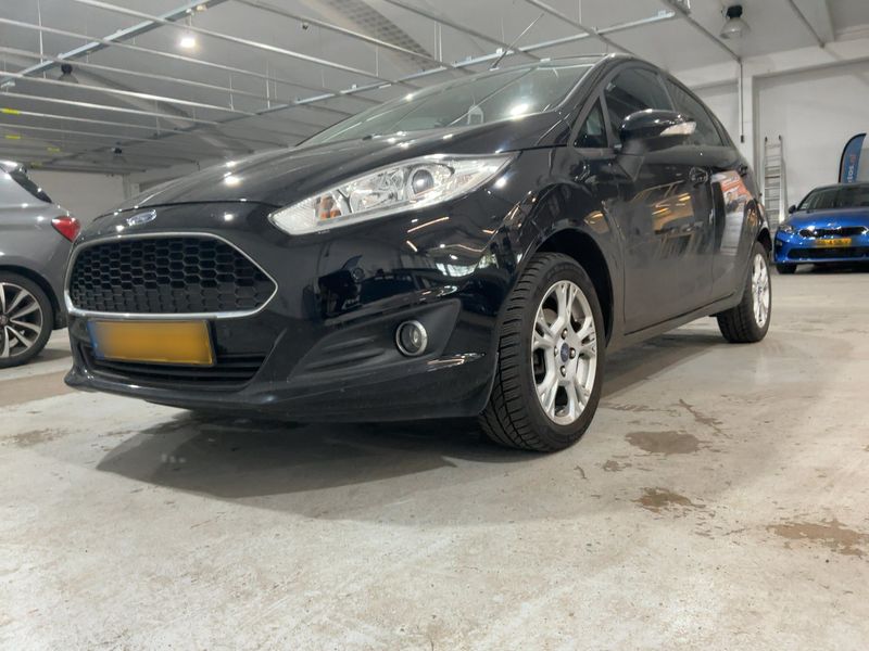 Ford Fiesta 1.0 Trend 2017 – снимка 2