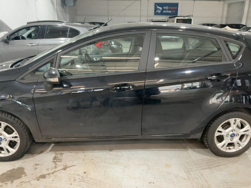 Ford Fiesta 1.0 Trend 2017 – снимка 4