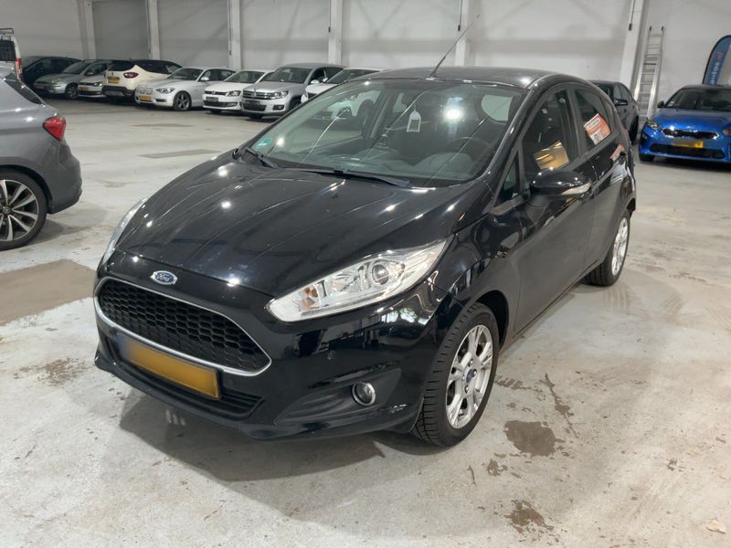 Ford Fiesta 1.0 Trend 2017 – снимка 1