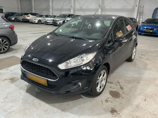 Ford Fiesta 1.0 Trend 2017 – снимка 1