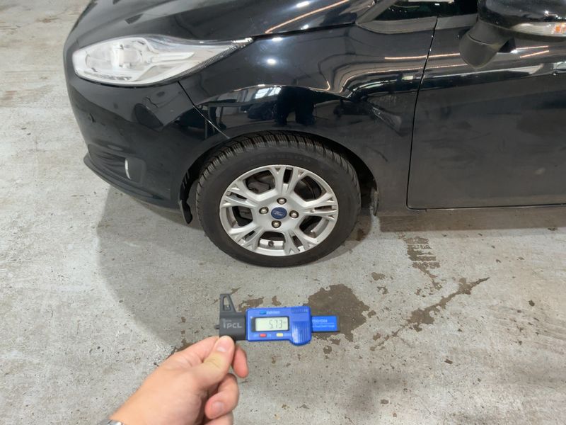 Ford Fiesta 1.0 Trend 2017 – снимка 3