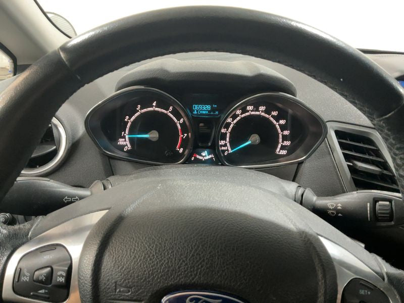 Ford Fiesta 1.0 Trend 2017 – снимка 18