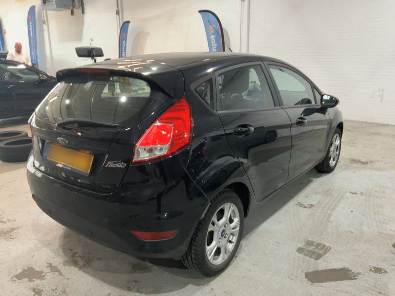 Ford Fiesta 1.0 Trend 2017 – снимка 8