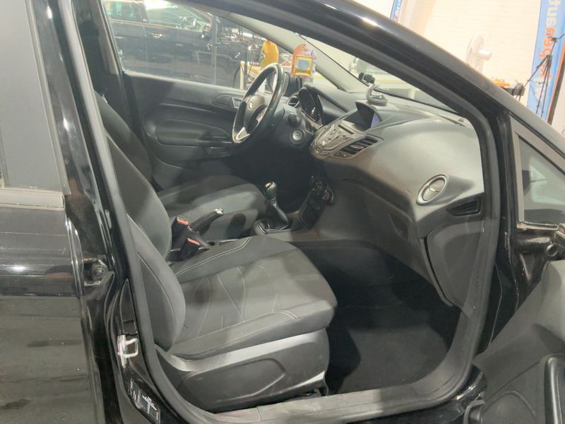 Ford Fiesta 1.0 Trend 2017 – снимка 16