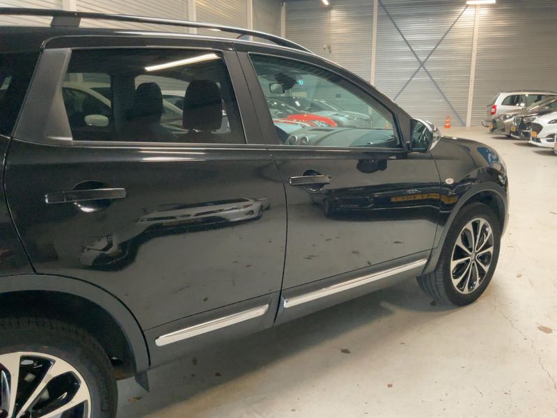 Nissan Qashqai 1.2 Acenta 2013 – снимка 10