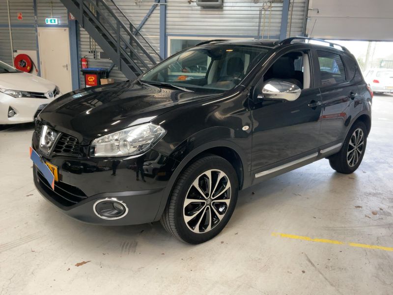 Nissan Qashqai 1.2 Acenta 2013 – снимка 1