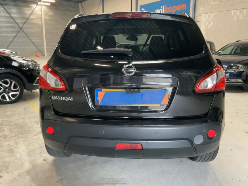 Nissan Qashqai 1.2 Acenta 2013 – снимка 7