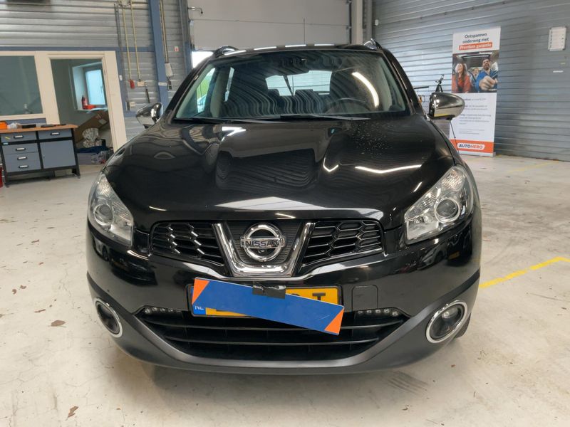 Nissan Qashqai 1.2 Acenta 2013 – снимка 14