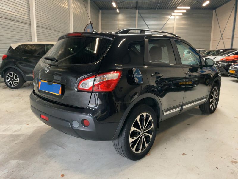 Nissan Qashqai 1.2 Acenta 2013 – снимка 8