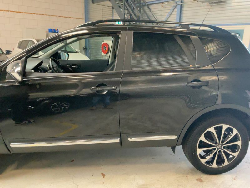 Nissan Qashqai 1.2 Acenta 2013 – снимка 4