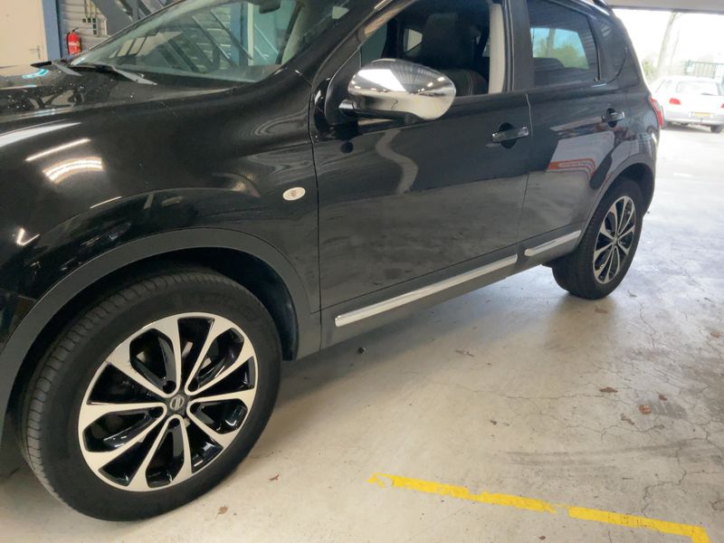 Nissan Qashqai 1.2 Acenta 2013 – снимка 2