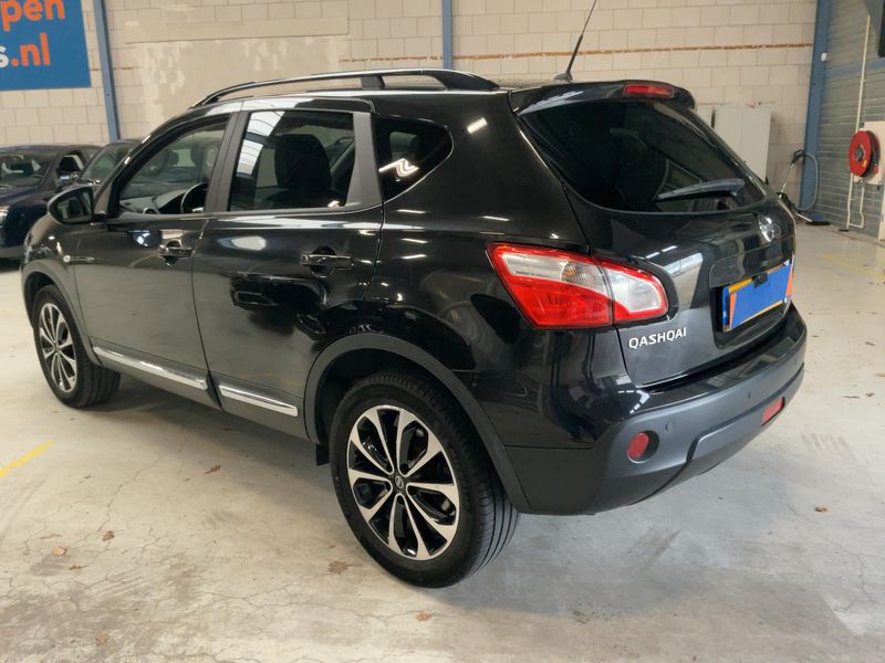 Nissan Qashqai 1.2 Acenta 2013 – снимка 6