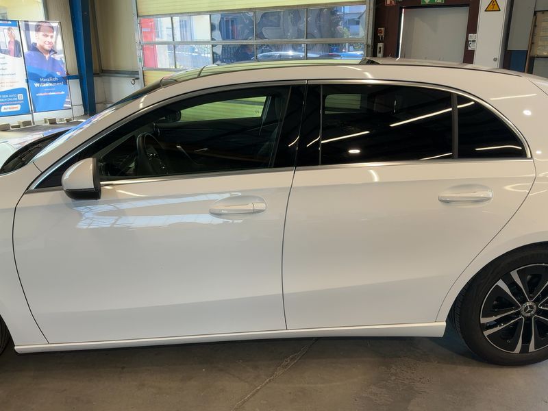 Mercedes-Benz A-Klasse A 200 Mild-Hybrid Progressive 2024 – снимка 4