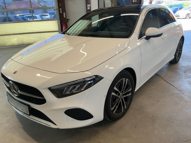 Mercedes-Benz A-Klasse A 200 Mild-Hybrid Progressive 2024 – снимка 1
