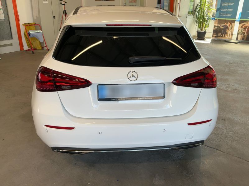 Mercedes-Benz A-Klasse A 200 Mild-Hybrid Progressive 2024 – снимка 7