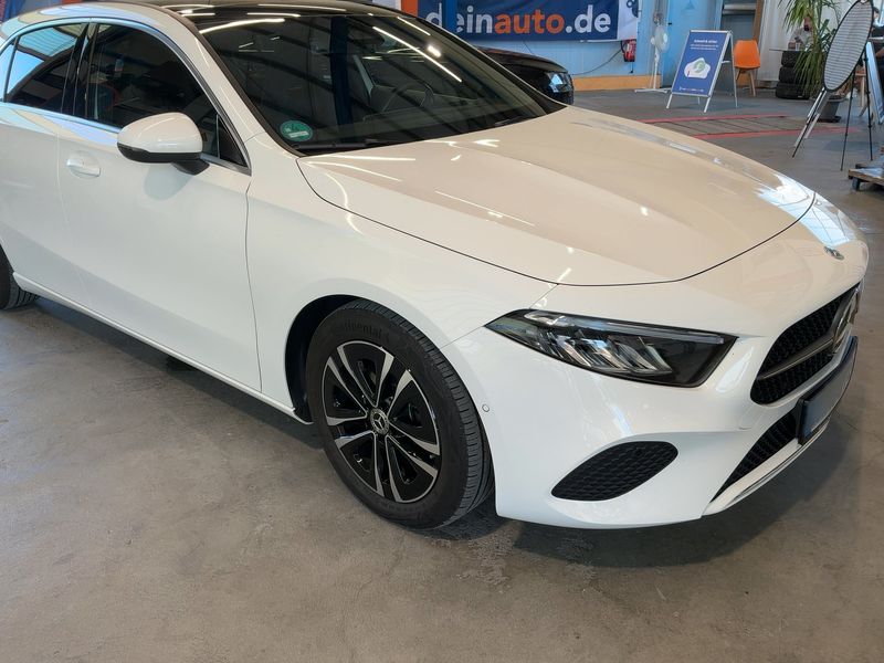 Mercedes-Benz A-Klasse A 200 Mild-Hybrid Progressive 2024 – снимка 12