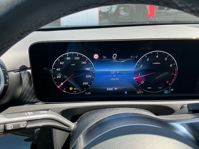 Mercedes-Benz A-Klasse A 200 Mild-Hybrid Progressive 2024 – снимка 19