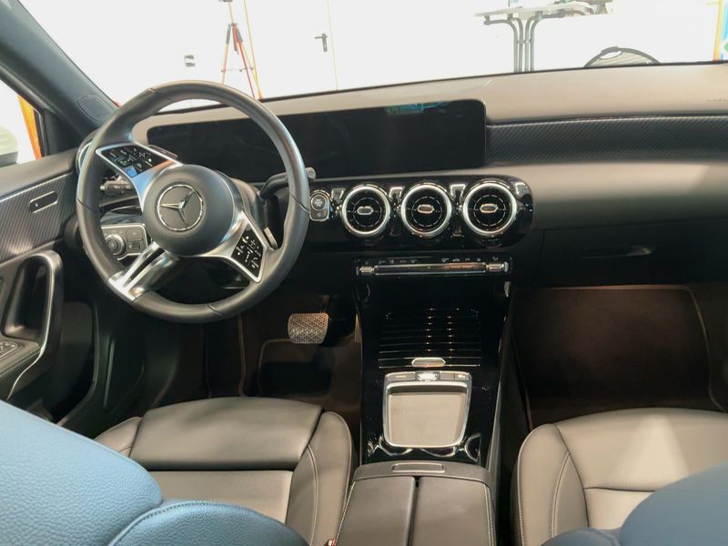 Mercedes-Benz A-Klasse A 200 Mild-Hybrid Progressive 2024 – снимка 18