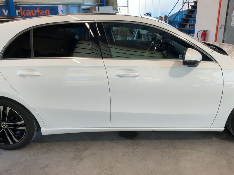 Mercedes-Benz A-Klasse A 200 Mild-Hybrid Progressive 2024 – снимка 10