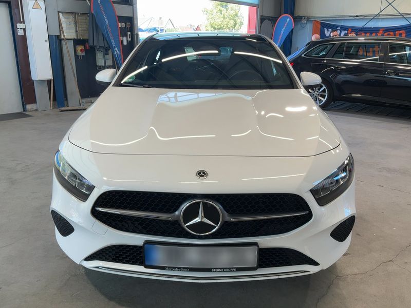 Mercedes-Benz A-Klasse A 200 Mild-Hybrid Progressive 2024 – снимка 14