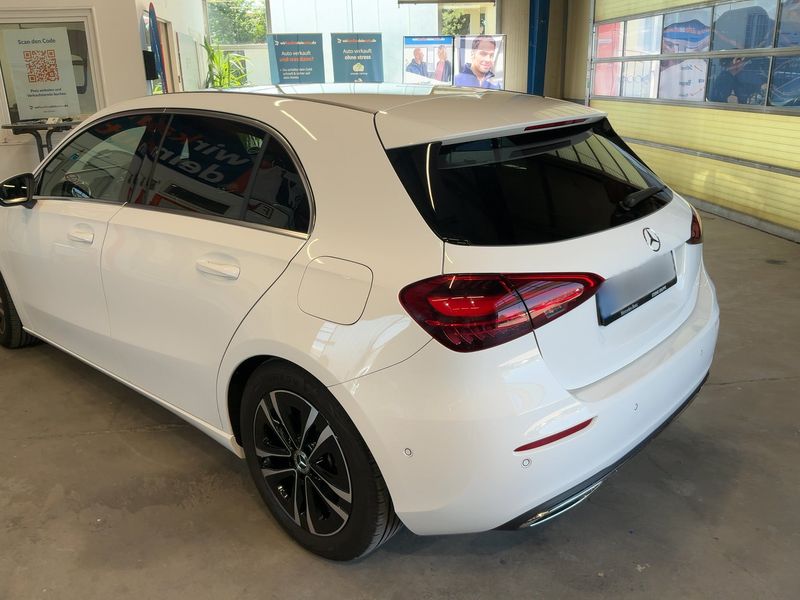 Mercedes-Benz A-Klasse A 200 Mild-Hybrid Progressive 2024 – снимка 6