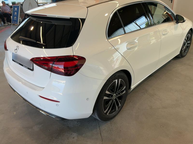 Mercedes-Benz A-Klasse A 200 Mild-Hybrid Progressive 2024 – снимка 8