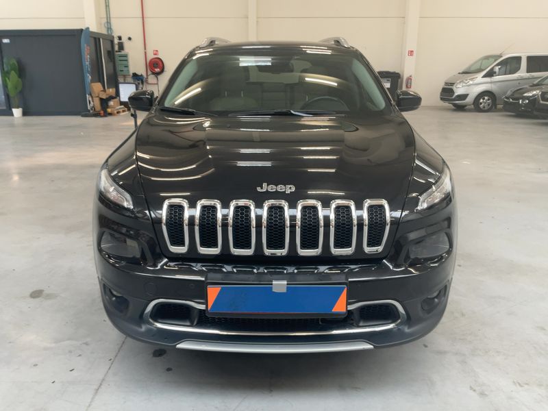 Jeep Cherokee 2.2 M-Jet Limited 4WD 2016 – снимка 14