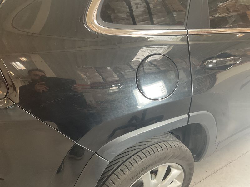 Jeep Cherokee 2.2 M-Jet Limited 4WD 2016 – снимка 22