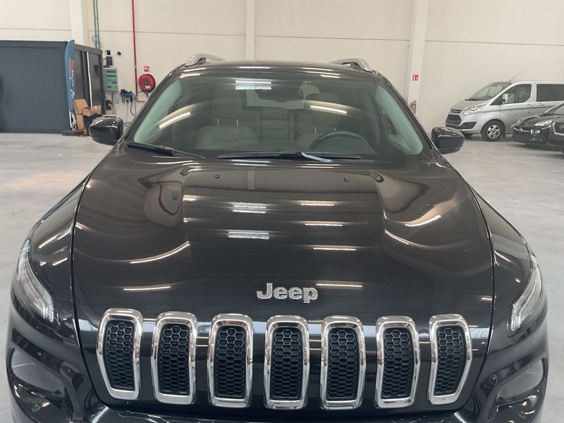 Jeep Cherokee 2.2 M-Jet Limited 4WD 2016 – снимка 44