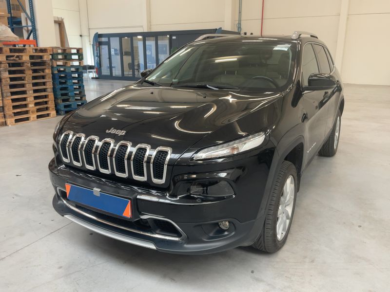 Jeep Cherokee 2.2 M-Jet Limited 4WD 2016 – снимка 1