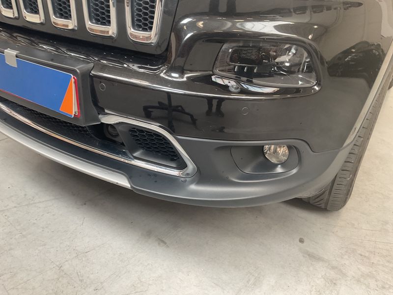 Jeep Cherokee 2.2 M-Jet Limited 4WD 2016 – снимка 43
