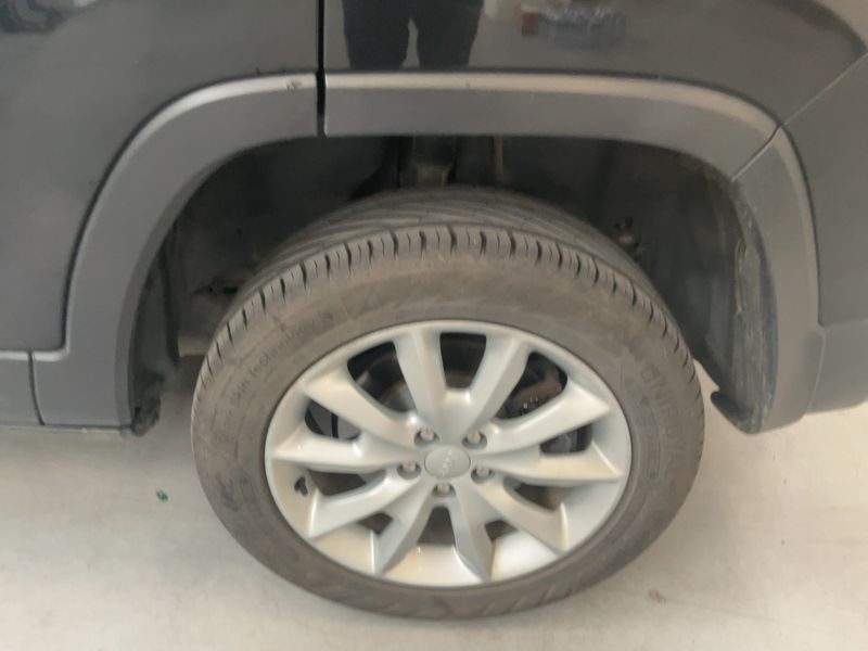 Jeep Cherokee 2.2 M-Jet Limited 4WD 2016 – снимка 5