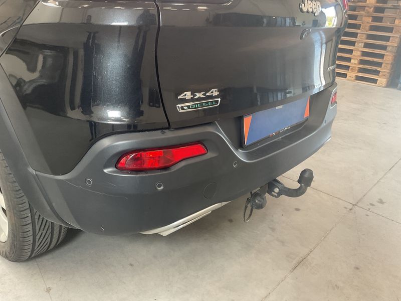 Jeep Cherokee 2.2 M-Jet Limited 4WD 2016 – снимка 40
