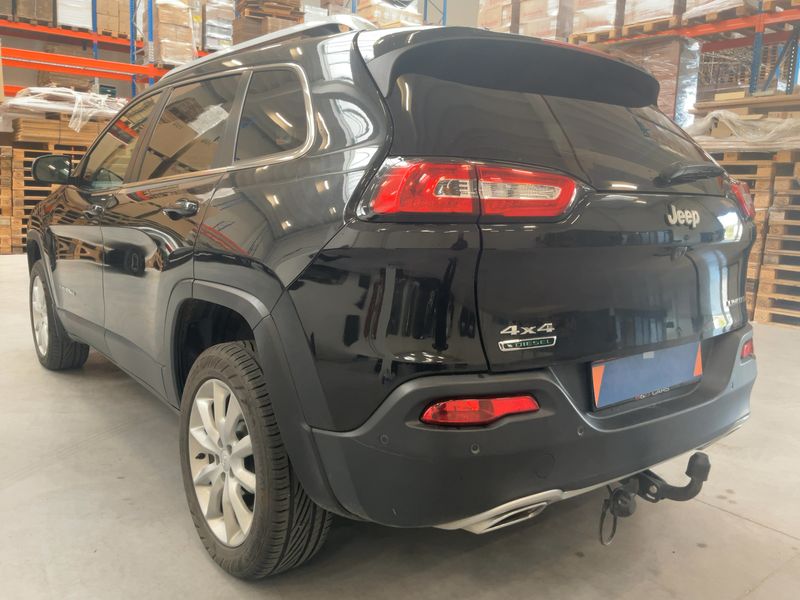 Jeep Cherokee 2.2 M-Jet Limited 4WD 2016 – снимка 6