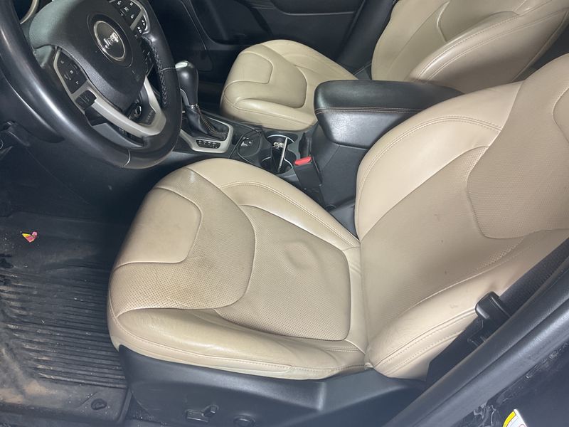 Jeep Cherokee 2.2 M-Jet Limited 4WD 2016 – снимка 37