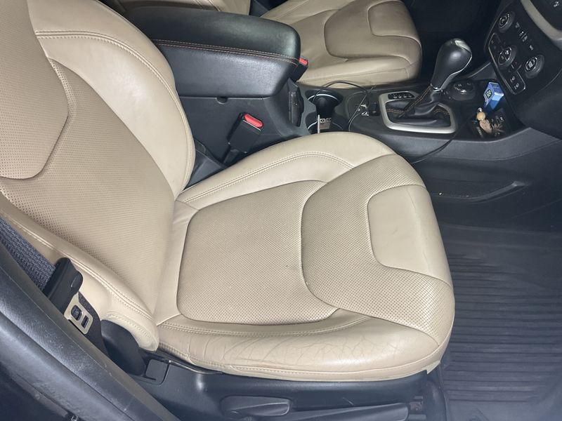 Jeep Cherokee 2.2 M-Jet Limited 4WD 2016 – снимка 35