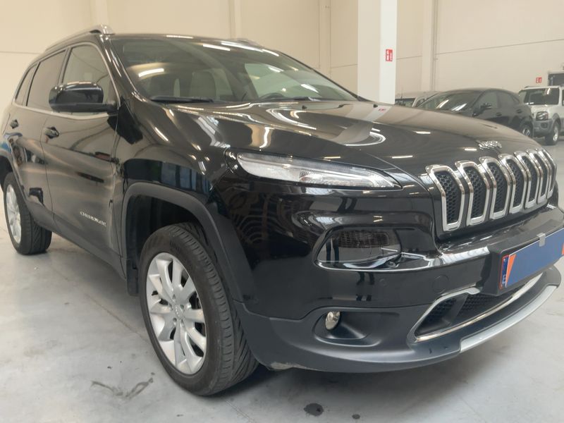 Jeep Cherokee 2.2 M-Jet Limited 4WD 2016 – снимка 12