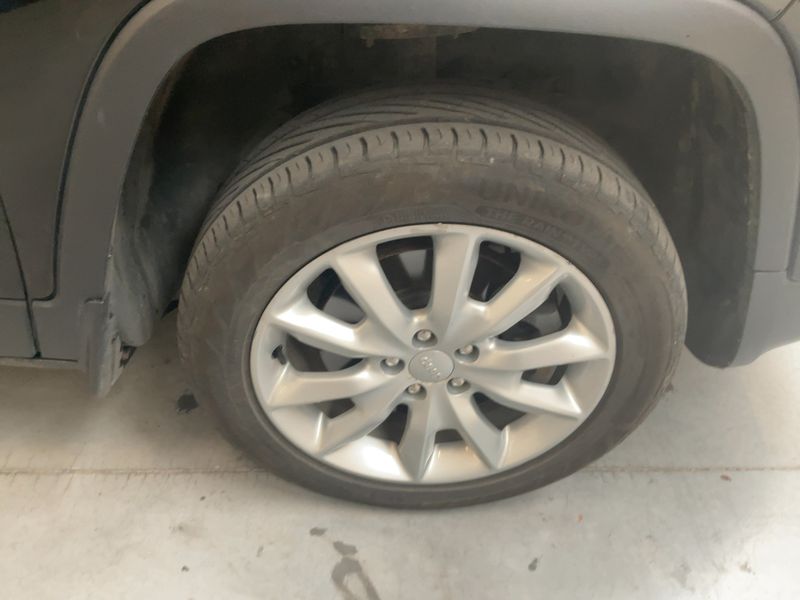 Jeep Cherokee 2.2 M-Jet Limited 4WD 2016 – снимка 11