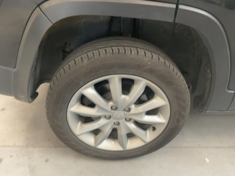 Jeep Cherokee 2.2 M-Jet Limited 4WD 2016 – снимка 9