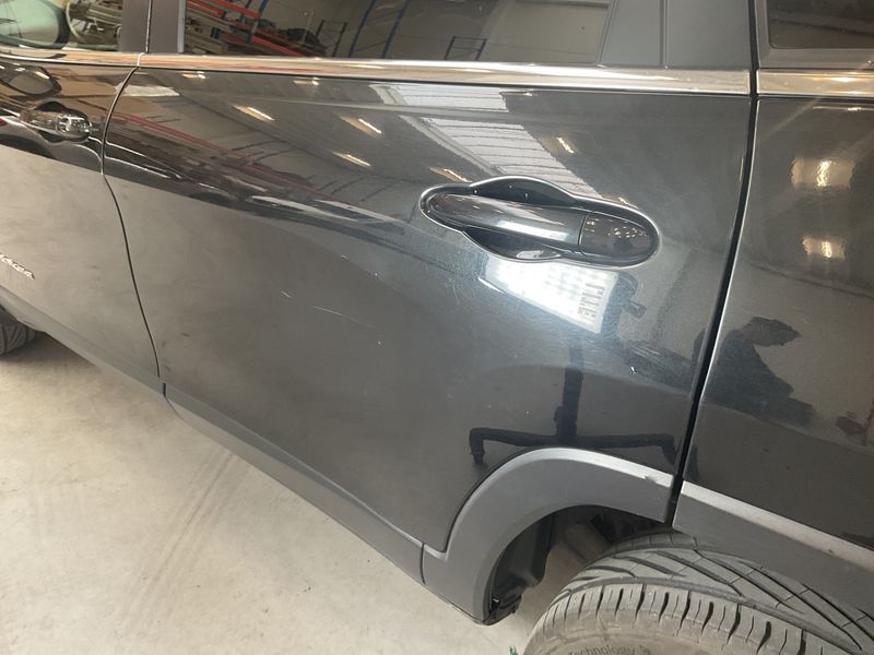Jeep Cherokee 2.2 M-Jet Limited 4WD 2016 – снимка 27