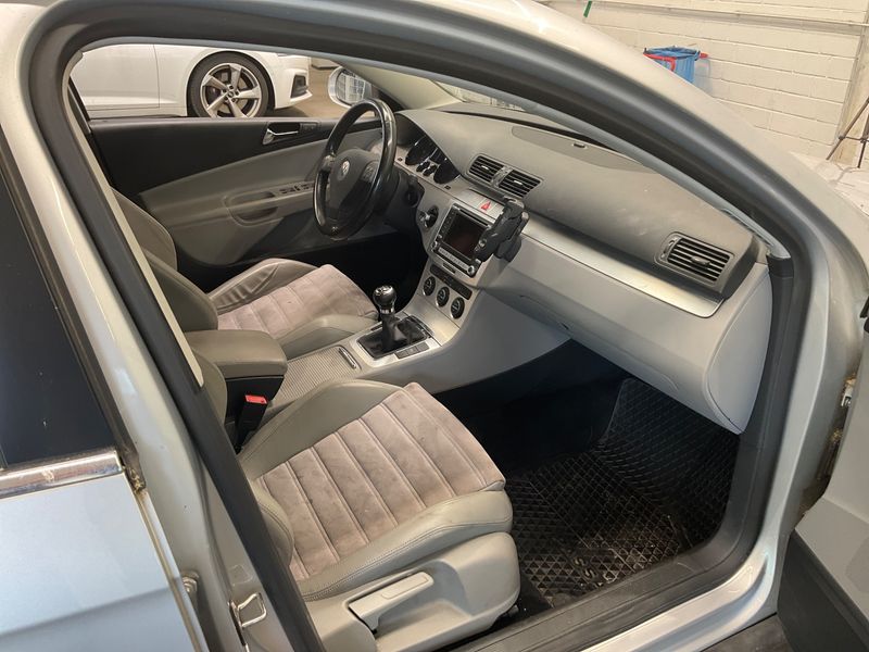 Volkswagen Passat 2.0 TDI Highline 2007 – снимка 3