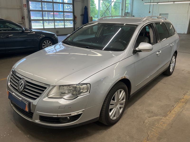 Volkswagen Passat 2.0 TDI Highline 2007