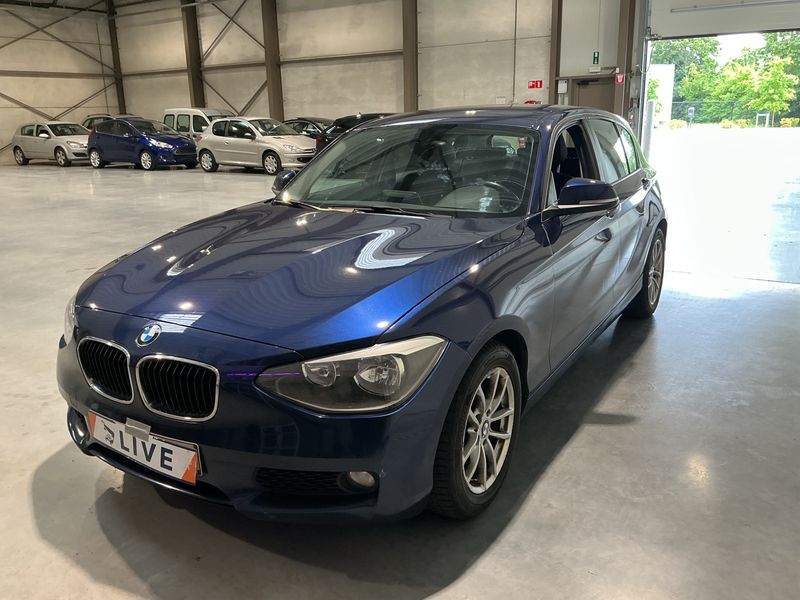 BMW 1er 116d EfficientDynamics Edition 2013 – снимка 1