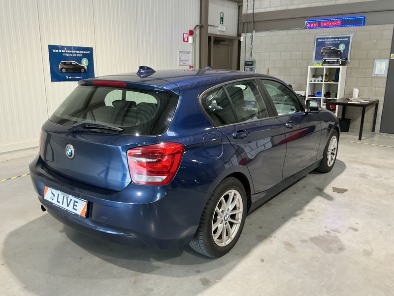 BMW 1er 116d EfficientDynamics Edition 2013 – снимка 2