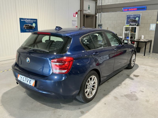 BMW 1er 116d EfficientDynamics Edition 2013 – снимка 2