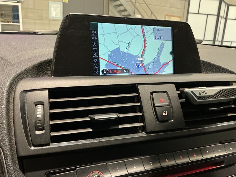 BMW 1er 116d EfficientDynamics Edition 2013 – снимка 10