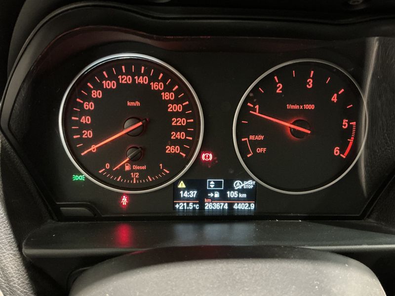 BMW 1er 116d EfficientDynamics Edition 2013 – снимка 4