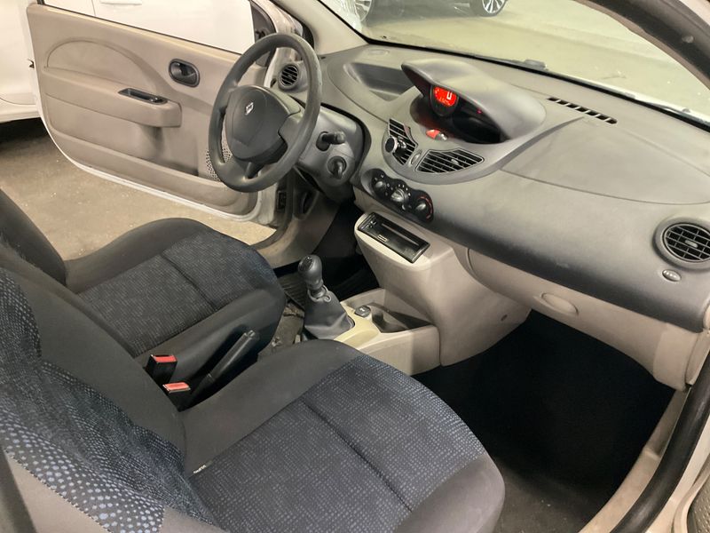 Renault Twingo 1.2 Authentique 2009 – снимка 3